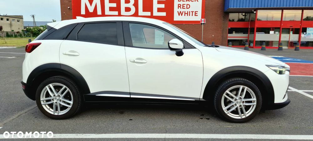 Mazda CX-3 SKYACTIV-G 120 FWD Kizoku Intense - 5
