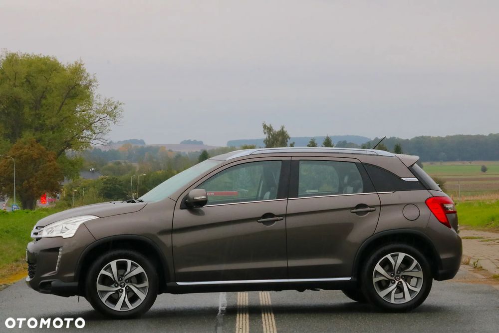 Citroën C4 Aircross 1.8 e-HDi STT 4x2 Exclusive - 26