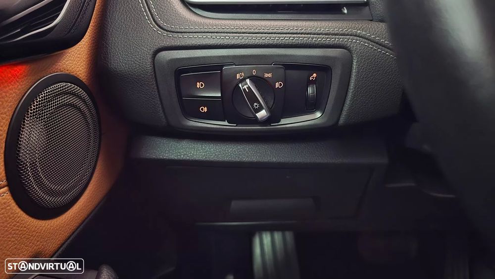 BMW 216 Active Tourer d Line Sport Auto - 22