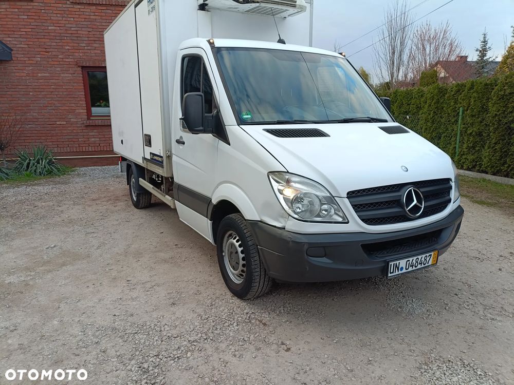 Mercedes-Benz Sprinter - 21
