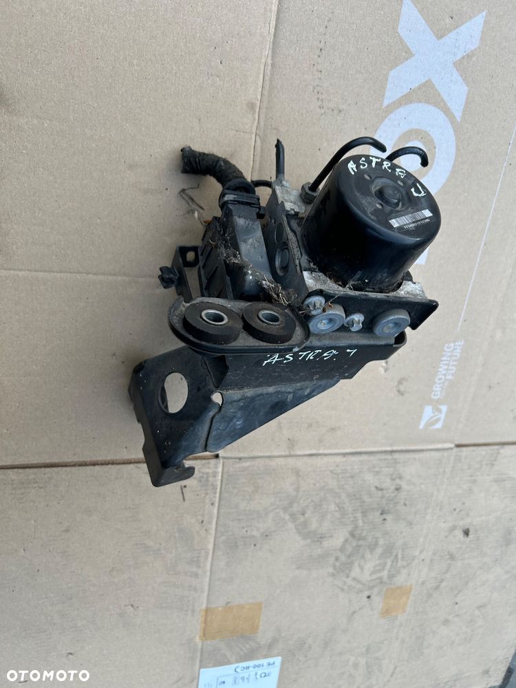 Opel Astra J pompa Abs 13332613 AA2 Zafira - 4