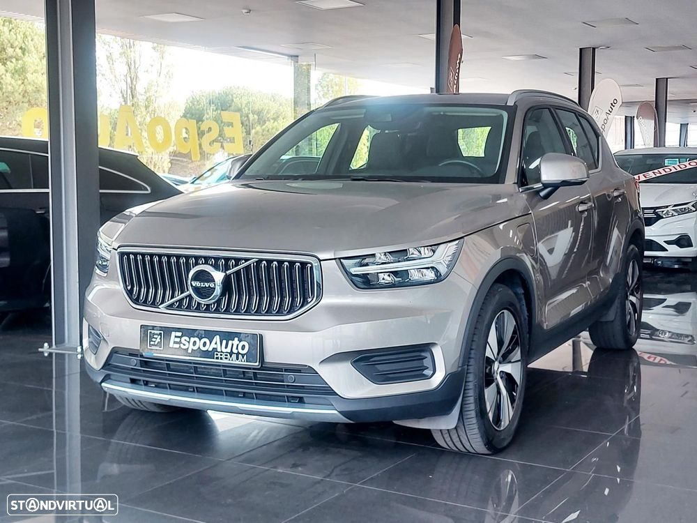 Volvo XC 40 1.5 T4 PHEV Inscription Expression - 2