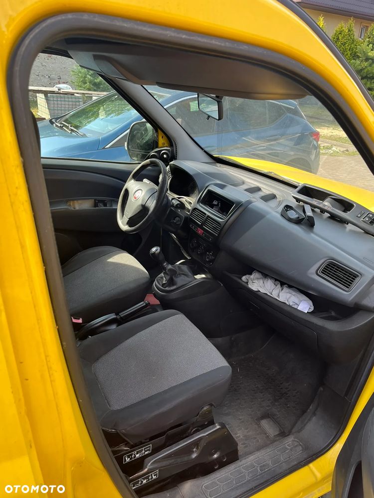 Fiat Doblo Maxi Dynamic - 9