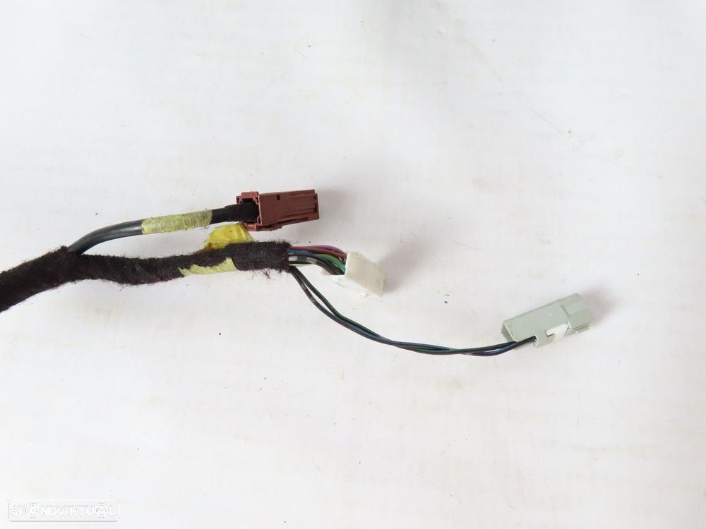 Retrovisor Completo Esquerdo Seminovo/ Original MAZDA 3 (BP) BEME6918F - 5