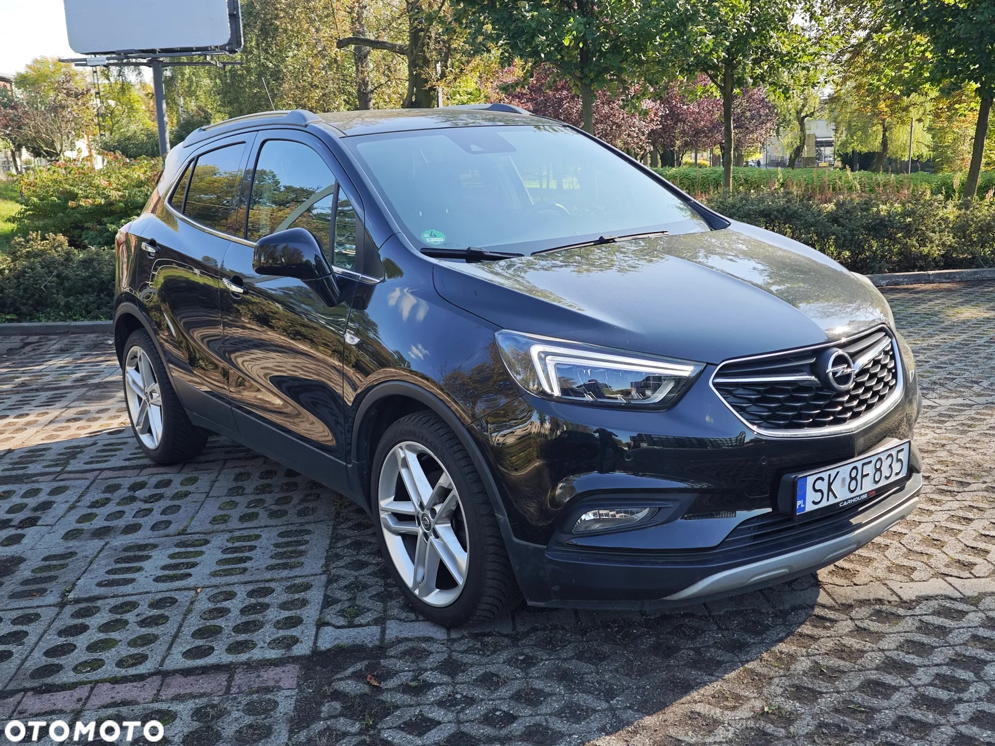 Opel Mokka 1.4 T Cosmo S&S - 2
