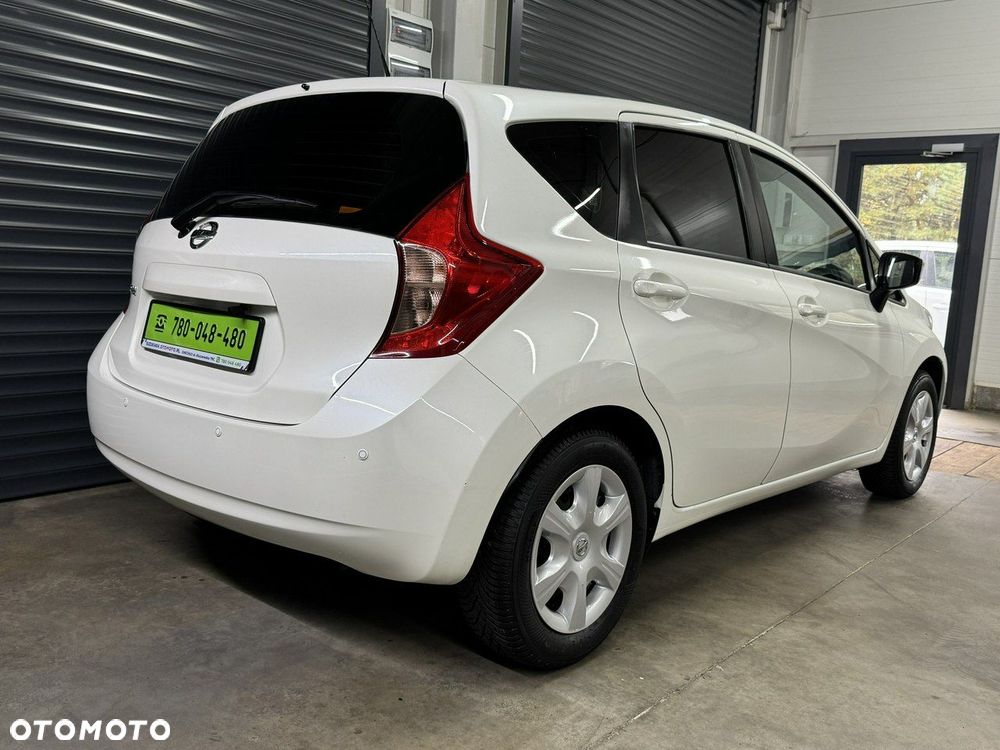 Nissan Note - 5