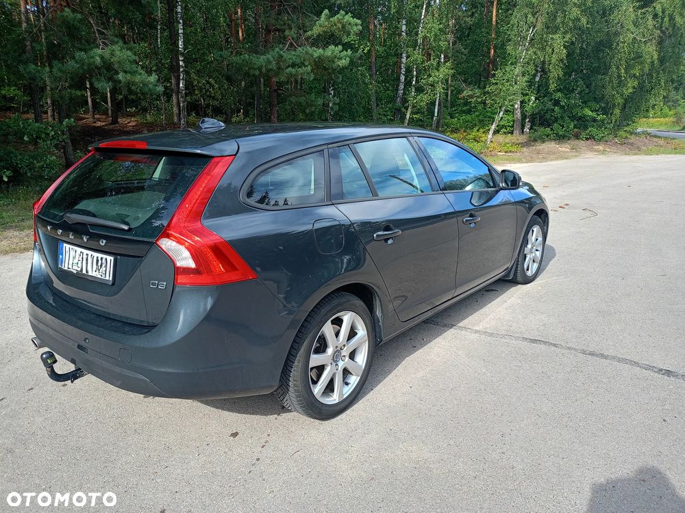 Volvo V60 D3 - 6