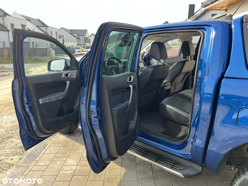 Ford Ranger 2.0 EcoBlue 4x4 DC Limited - 25