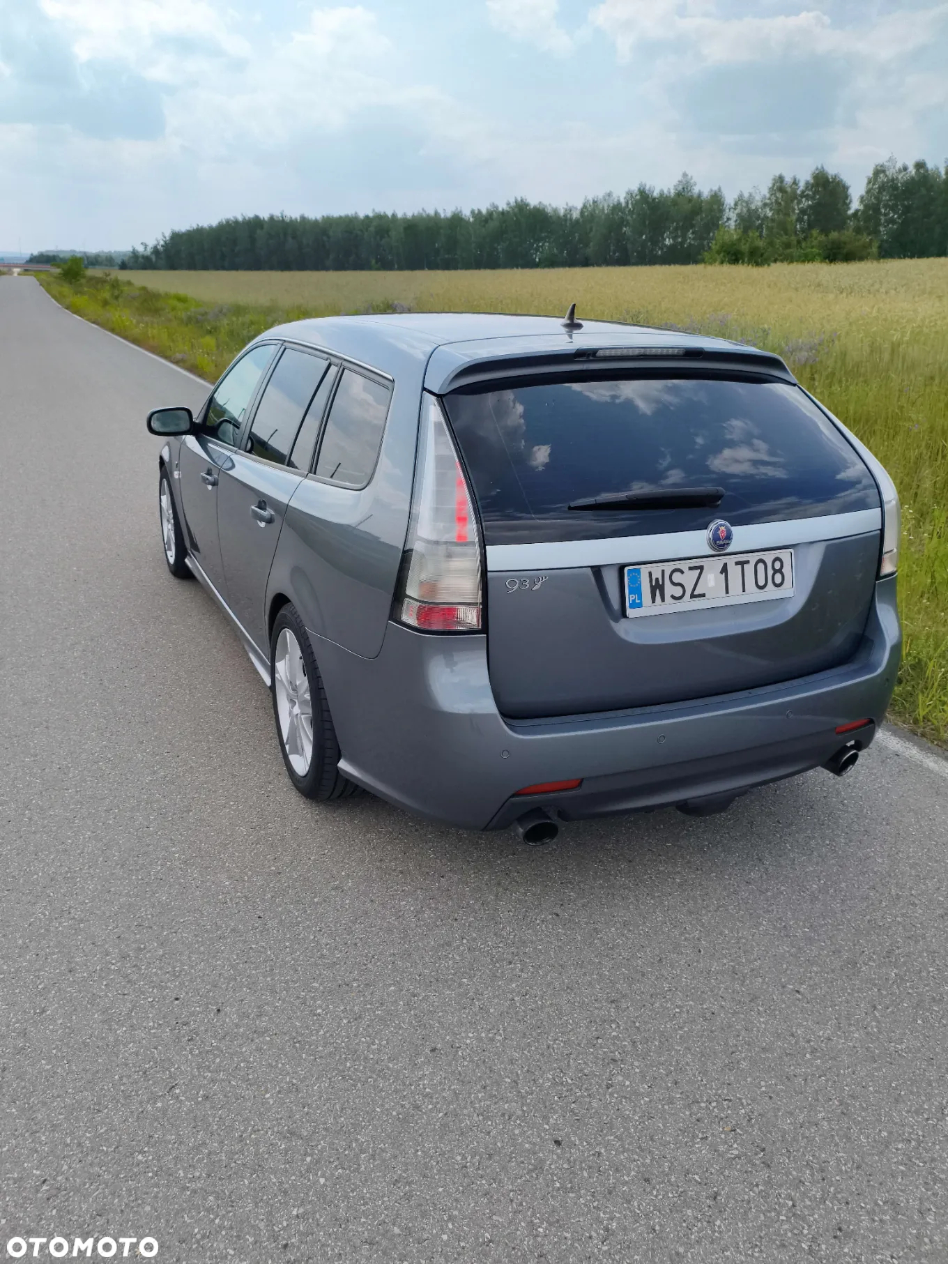 Saab 9-3 1.9TTiD PF Aero Euro5 - 3