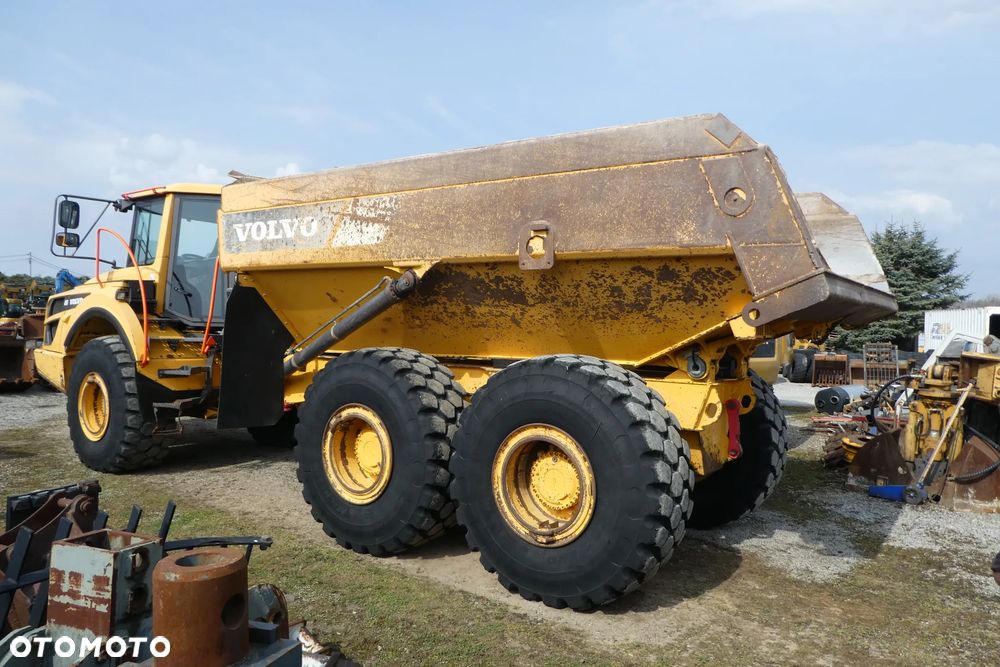 Volvo A 25 G - 5
