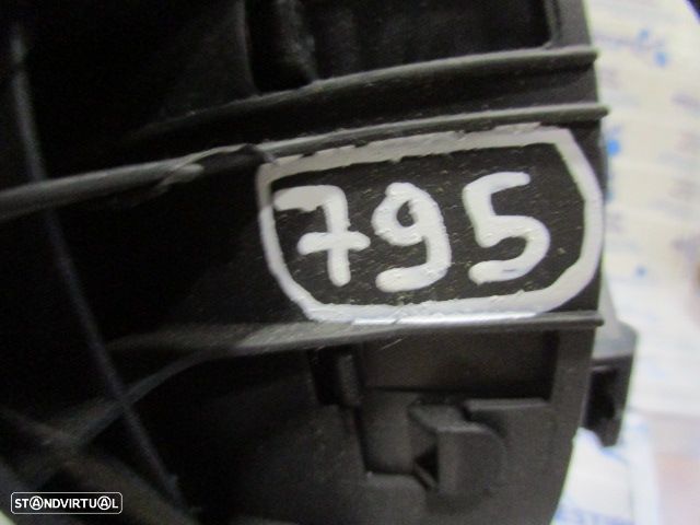 Airbag Condutor 8200485097A RENAULT SCENIC 2 FASE 2 2008 1.5DCI 85CV 5P CINZA - 7