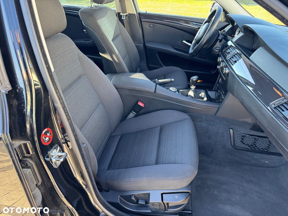 BMW Seria 5 520d Edition Fleet Exclusive - 23