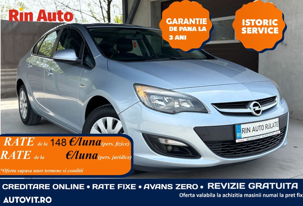 Opel Astra 1.6 TWINPORT ECOTEC Active - 2