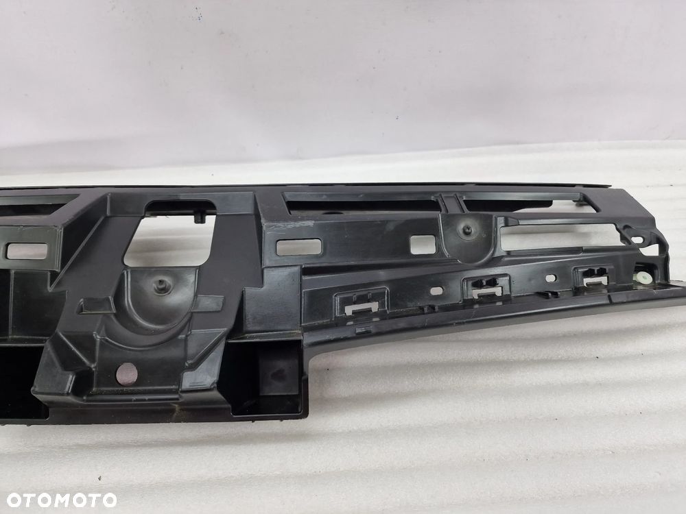 RENAULT TWINGO II LIFT 11- STELAŻ / WZMOCNIENIE ATRAPY / GRILLA PRZEDNIEGO PRZÓD , NR 620360408R , NR AUKCJI GR322 - 9