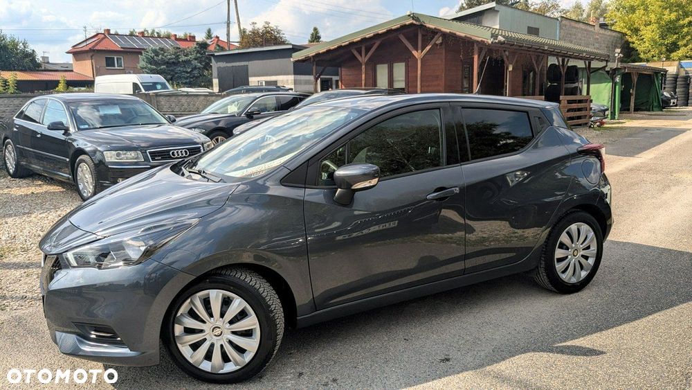 Nissan Micra - 3