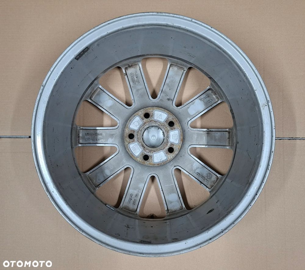 Felgi Aluminiowe 18 VW Passat B6 B7 5x112 ET 44 Omanyt - 14