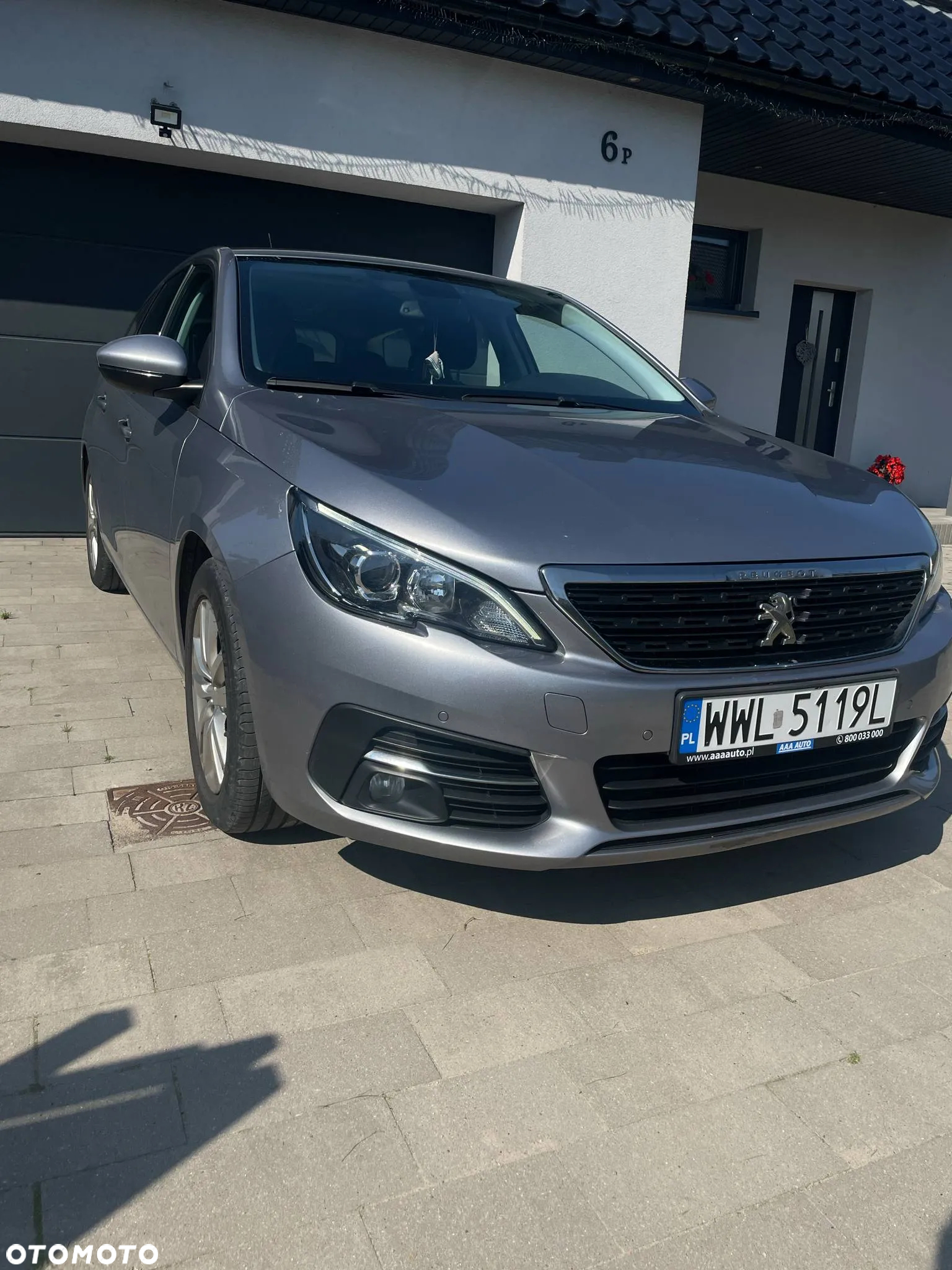 Peugeot 308 1.5 BlueHDi Active S&S - 4