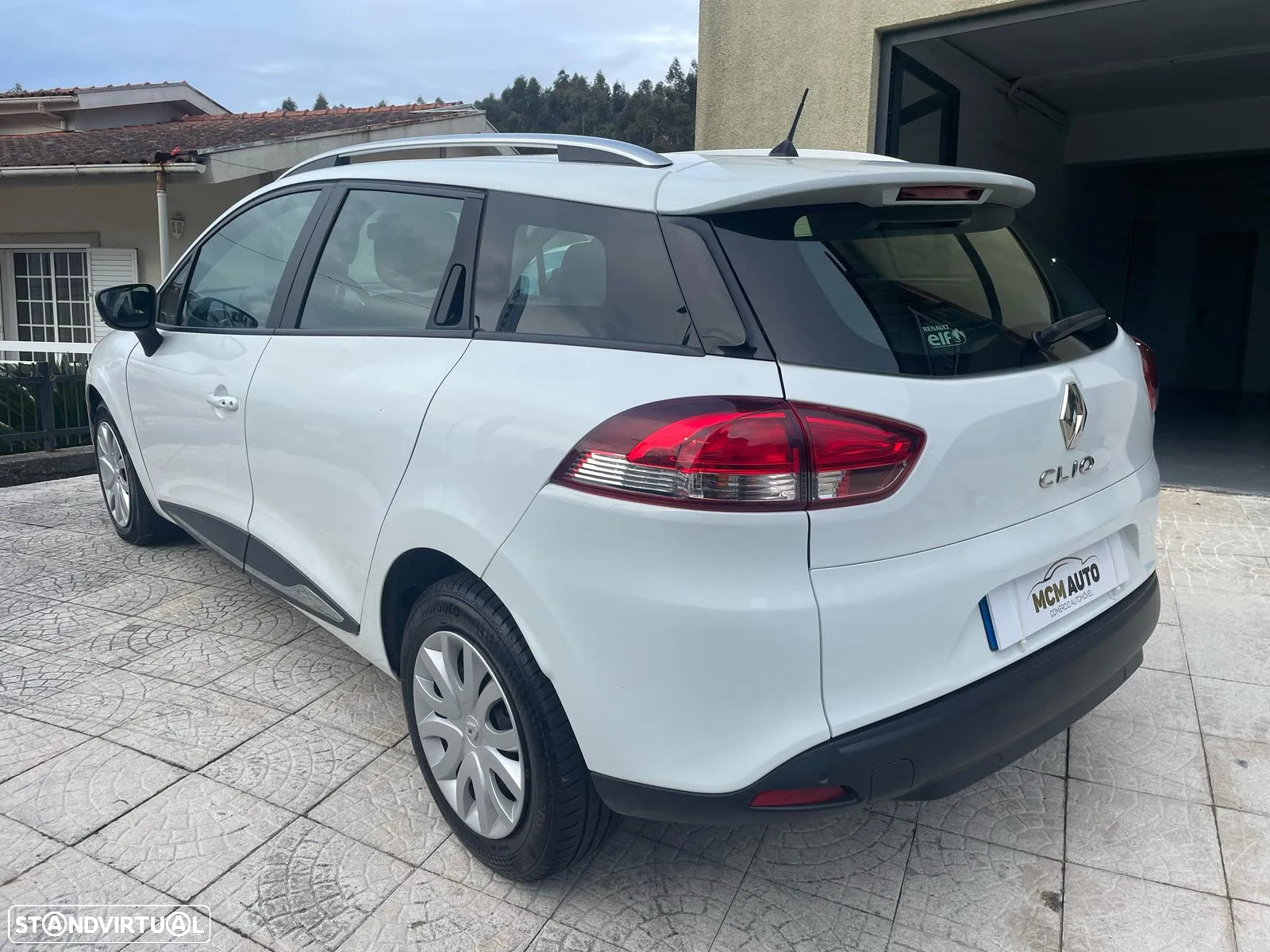 Renault Clio Sport Tourer Energy dCi 90 Start & Stop Dynamique - 3
