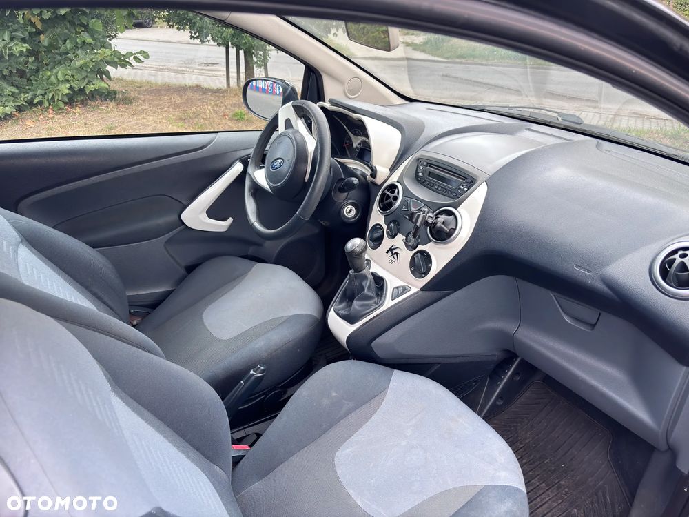 Ford KA 1.2 Titanium (air2) - 26