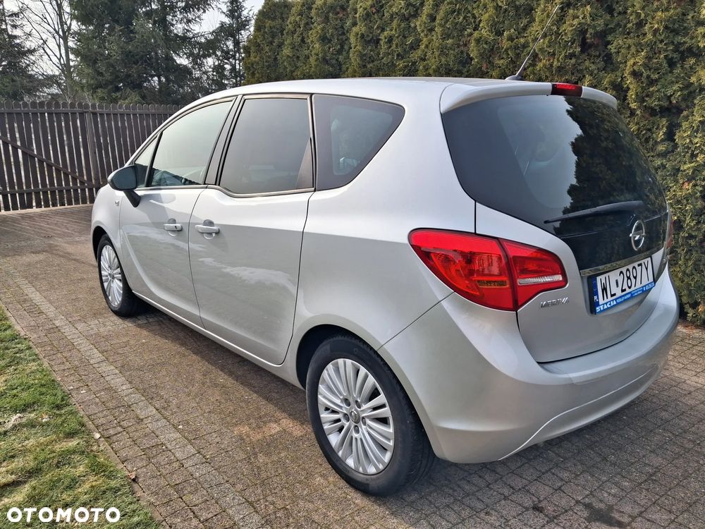 Opel Meriva 1.4 Active - 4