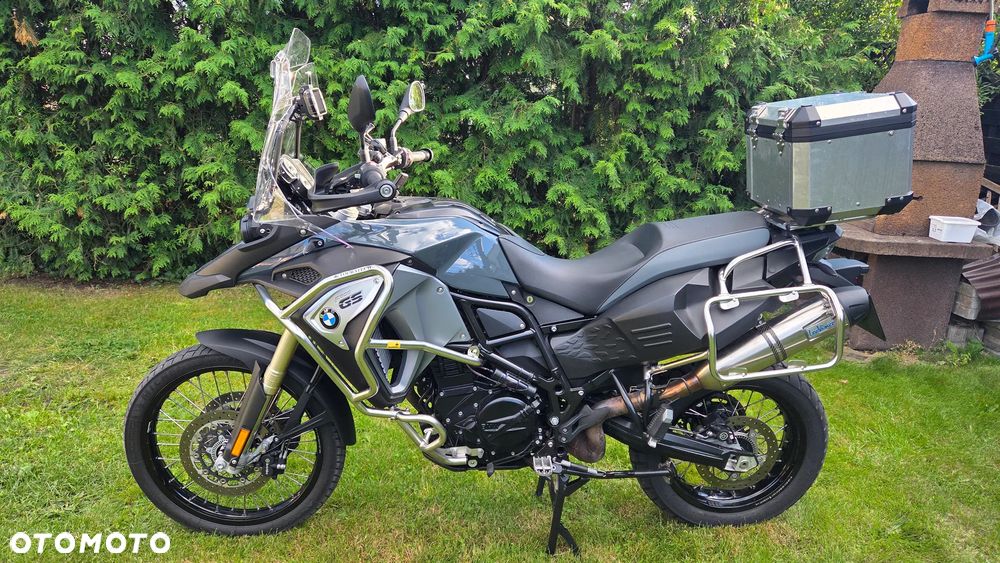 BMW GS - 7