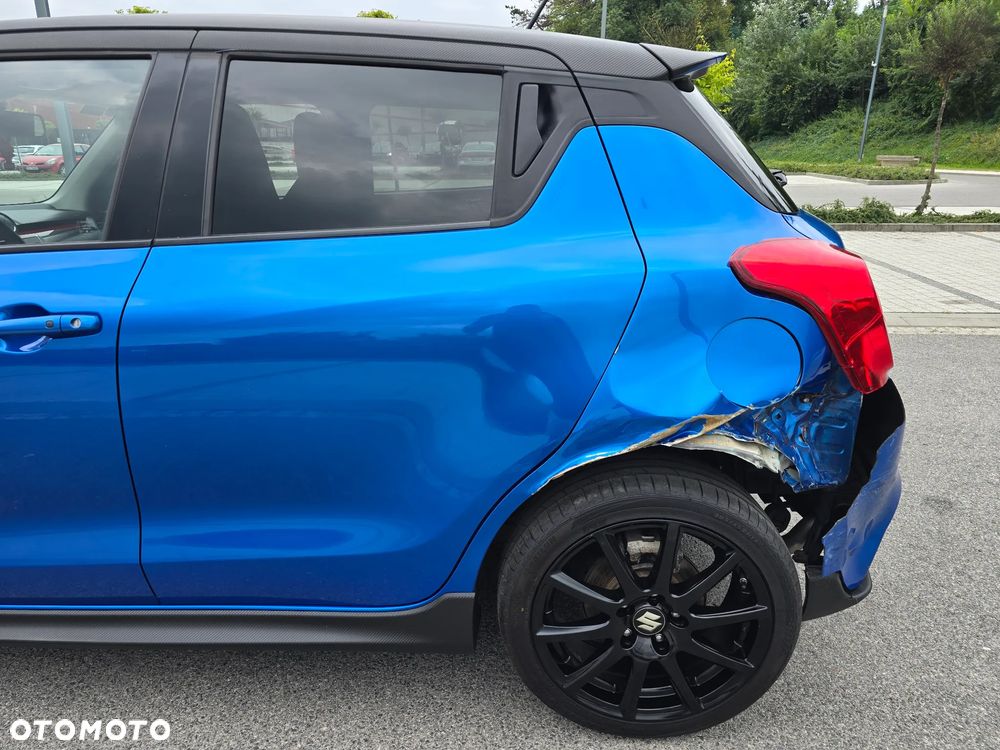Suzuki Swift Sport 1.4 Boosterjet - 33