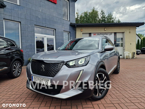 Peugeot 2008 1.5 BlueHDi Allure S&S EAT8