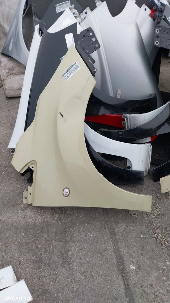 VAND ARIPA PARTEA DREAPTA FATA PENTRU FORD KA 2008-2016 - 1