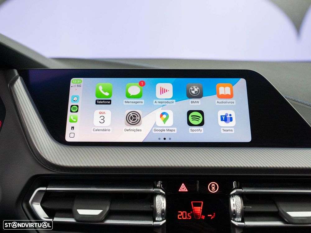 BMW 216 Gran Coupé d Pack Desportivo M - 29