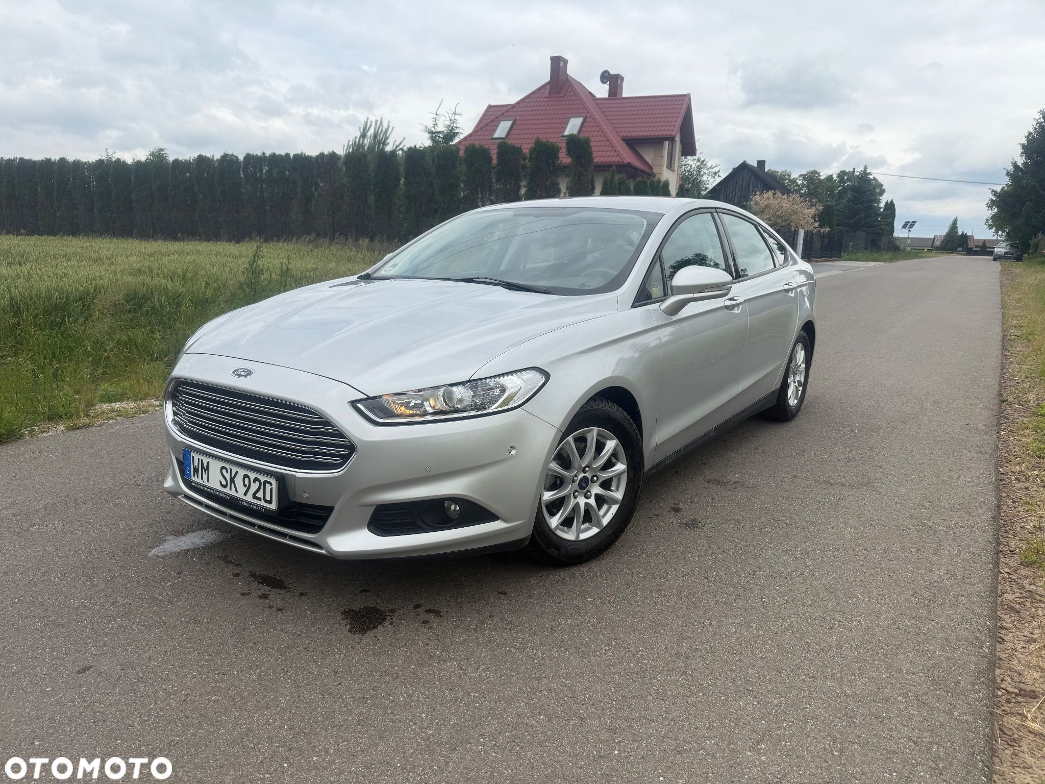 Ford Mondeo 1.5 EcoBoost Start-Stopp Titanium - 1