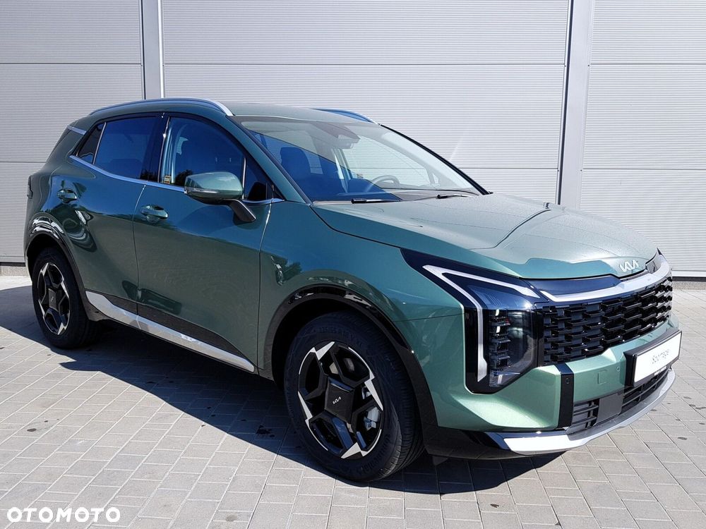Kia Sportage 1.6 T-GDI HEV Business Line 2WD - 7