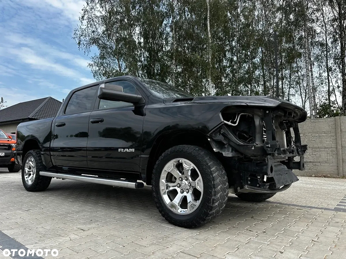 Dodge RAM 1500 5.7 4x4 - 5