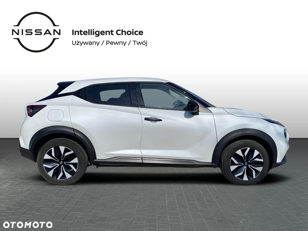Nissan Juke 1.0 DIG-T Acenta - 7