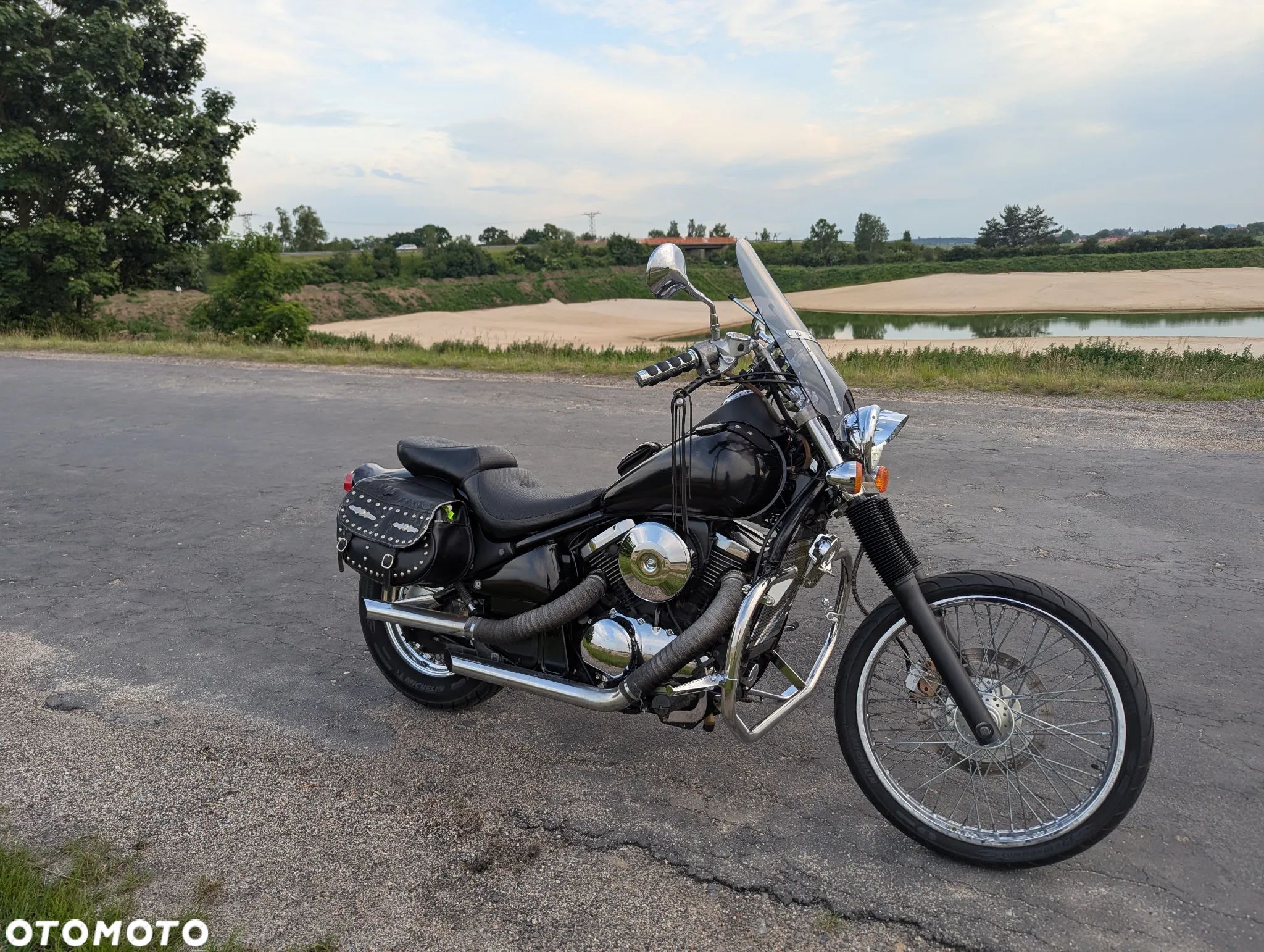 Kawasaki VN - 1