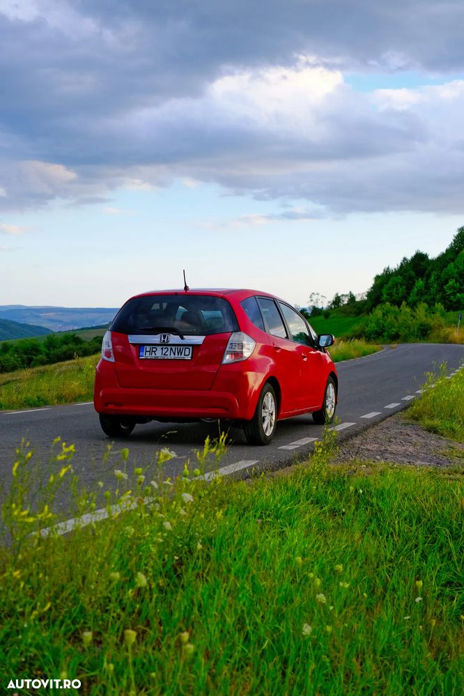 Honda Jazz - 27