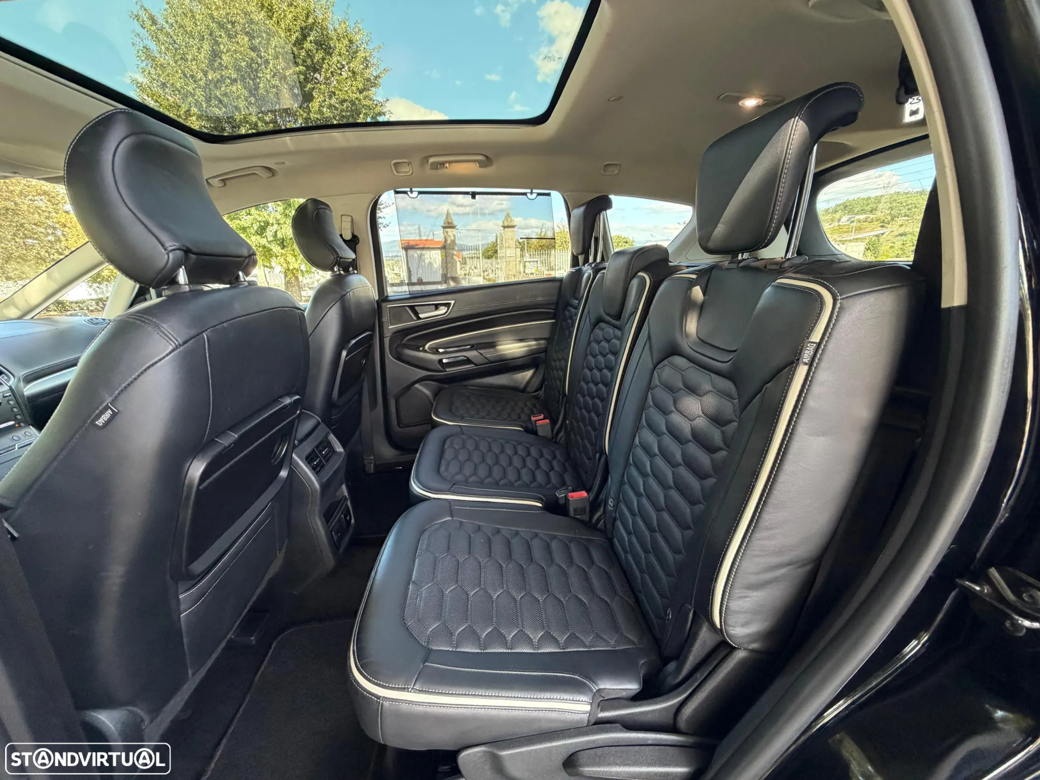 Ford S-Max 2.0 EcoBlue Aut. Vignale - 29