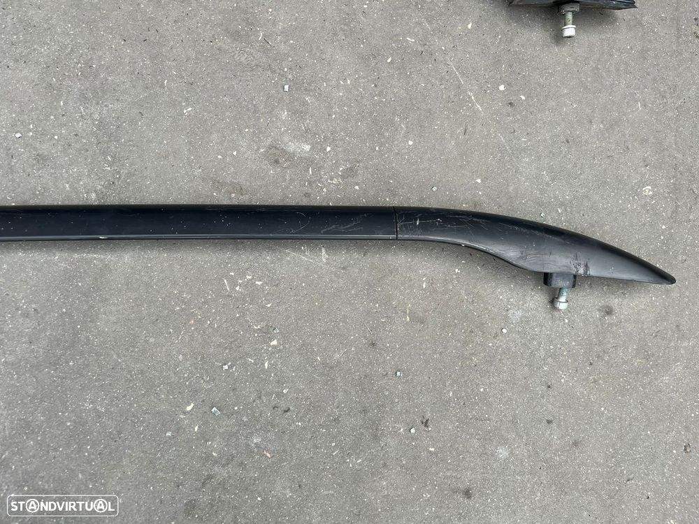 Audi A4 Avant B5 - BARRAS DE TEJADILHO - BT018 - 5