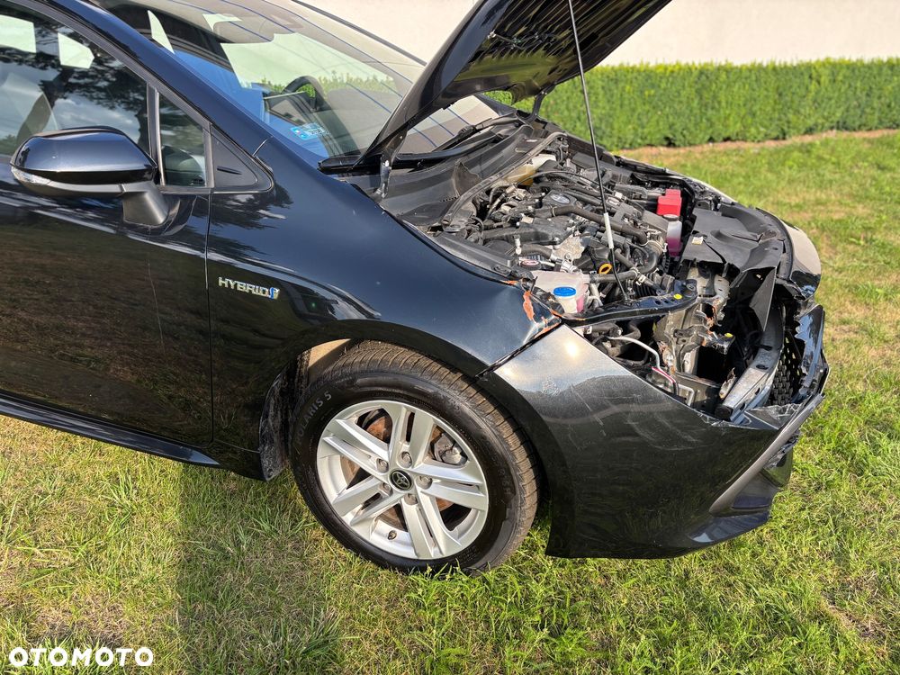 Toyota Corolla 1.8 Hybrid Comfort - 21
