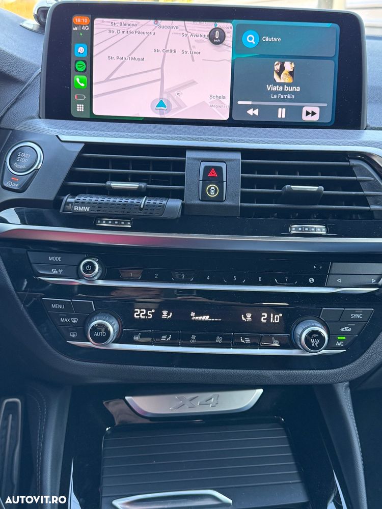 BMW X4 xDrive20d M Sport - 6
