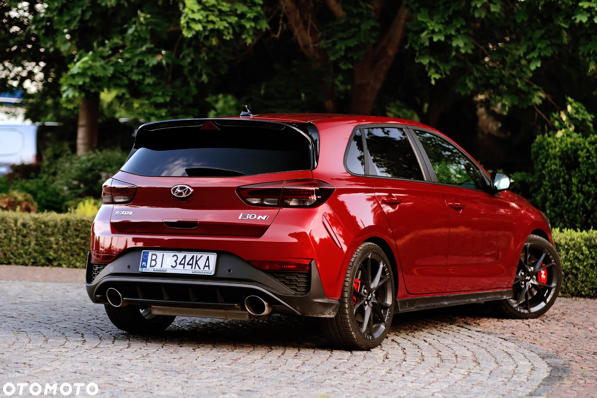 Hyundai i30 N 2.0 T-GDI Performance DCT - 3