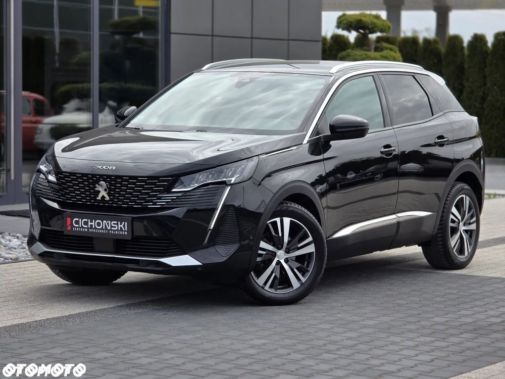 Peugeot 3008 1.2 PureTech Allure Pack S&S EAT8 - 3