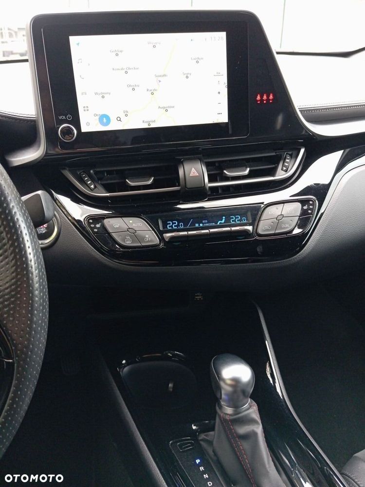 Toyota C-HR 1.8 Hybrid GPF GR Sport - 18