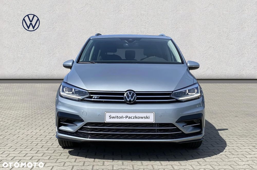 Volkswagen Touran 1.5 TSI EVO Highline DSG - 5
