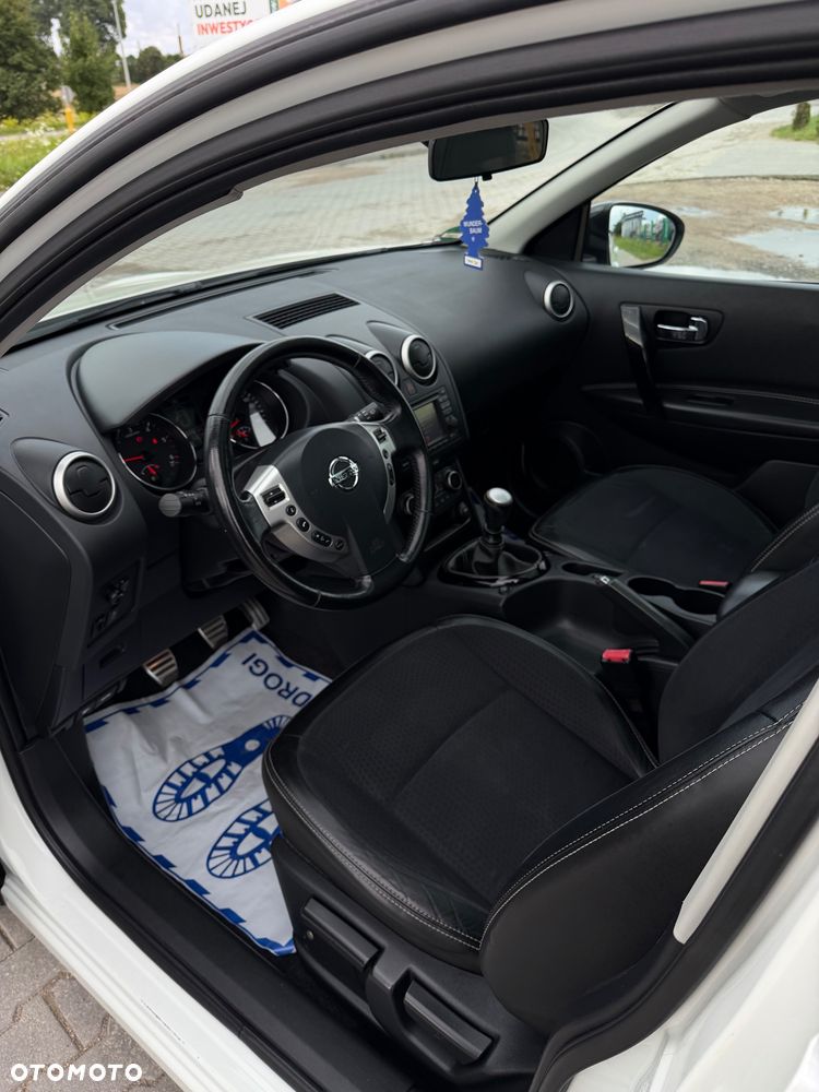 Nissan Qashqai 1.5 dCi Tekna - 5
