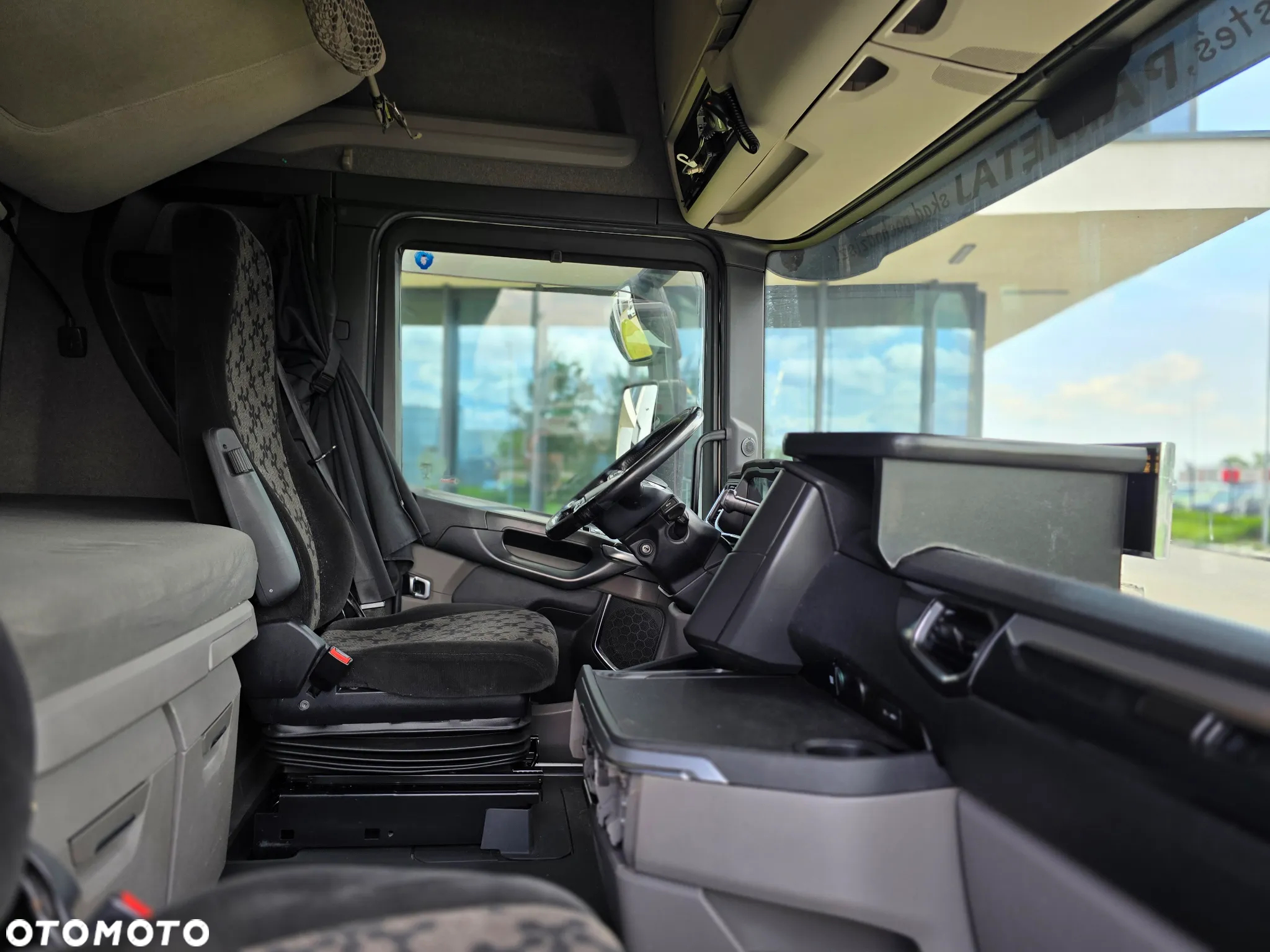 Scania S410 A4x2EB / TOPLINE / MEGA / SALON PL /Pierwszy właściciel - 15
