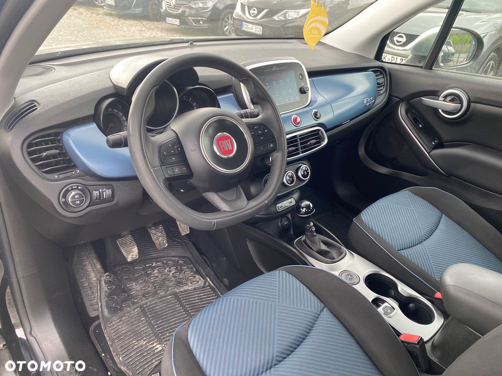 Fiat 500X 1.4 Multiair 4x2 S&S S-Design City Look - 20