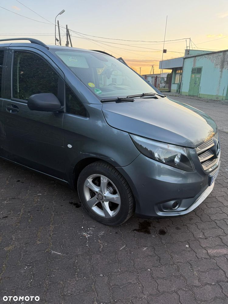 Mercedes-Benz Vito CDI Tourer Pro 447.705 - 8