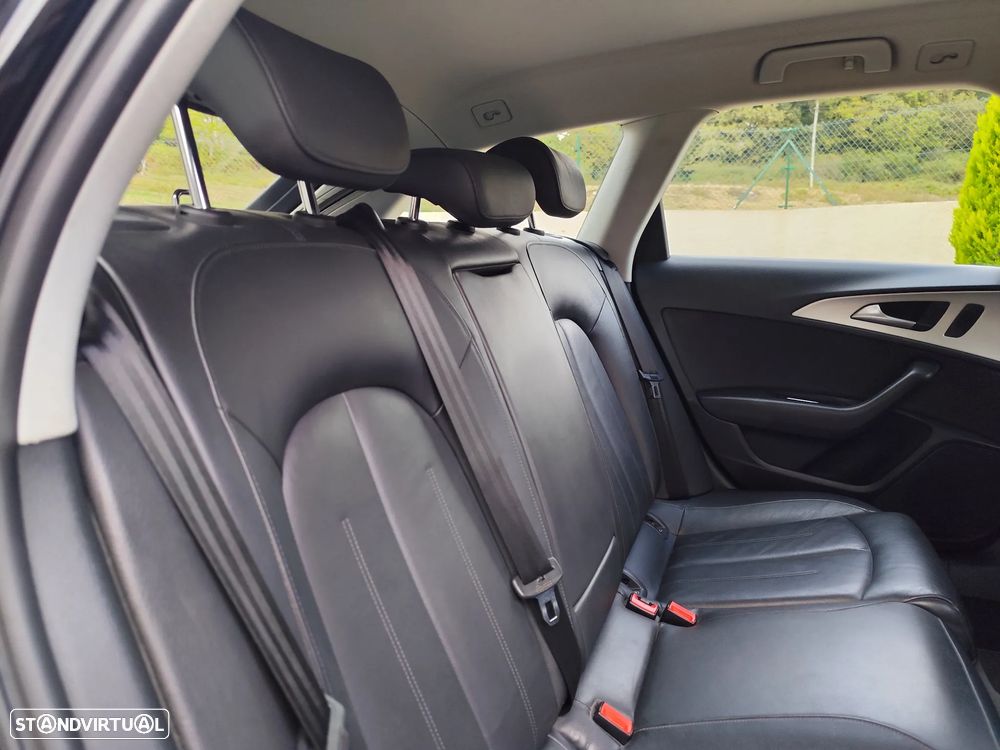 Audi A6 Avant 2.0 TDi Business Line Sport - 8