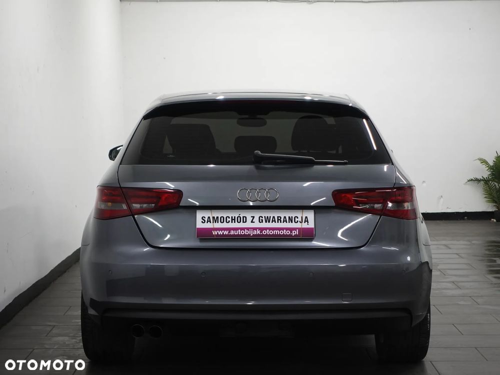 Audi A3 Sportback 2.0 TDI Ambiente - 6