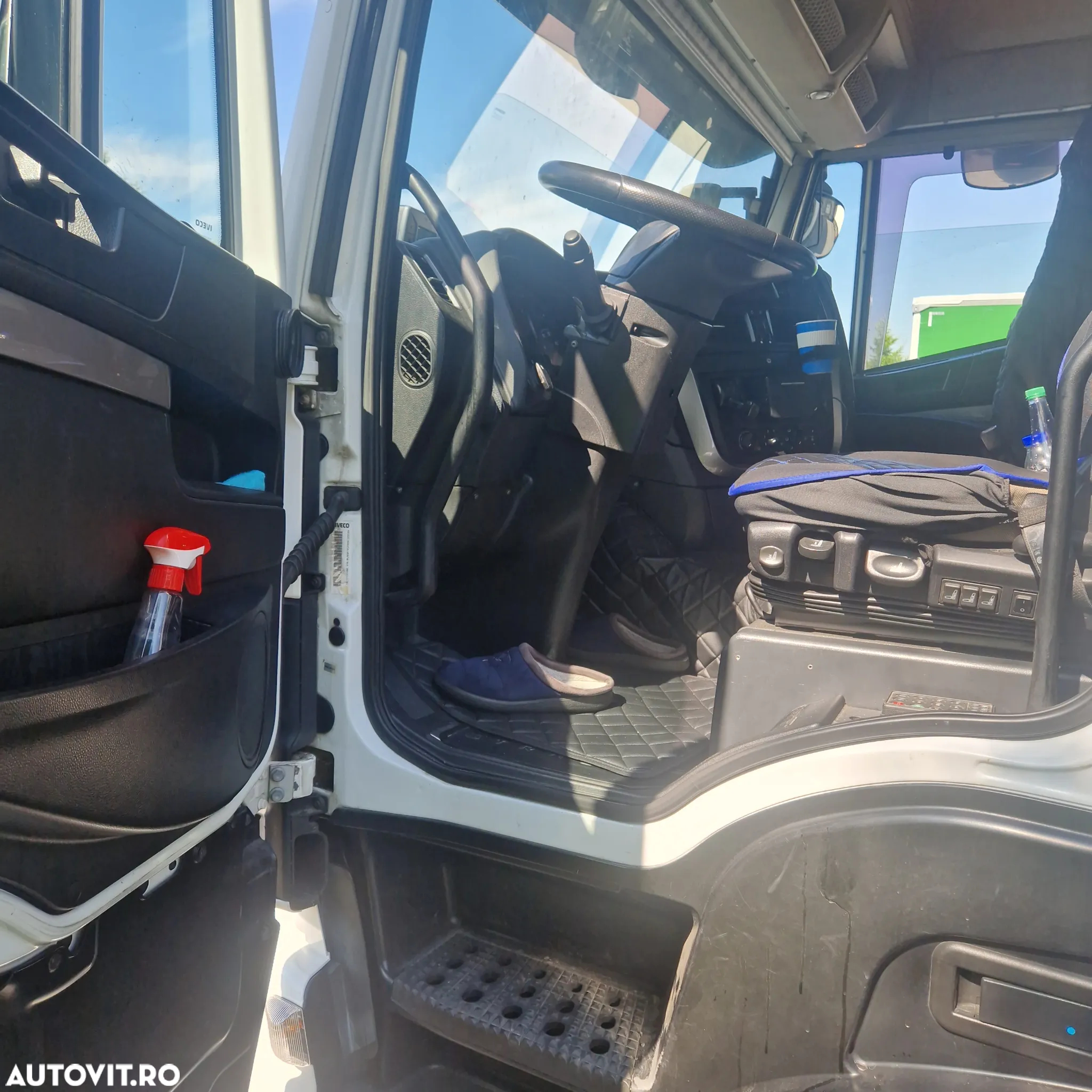 Iveco STRALIS  HIWAY - 19